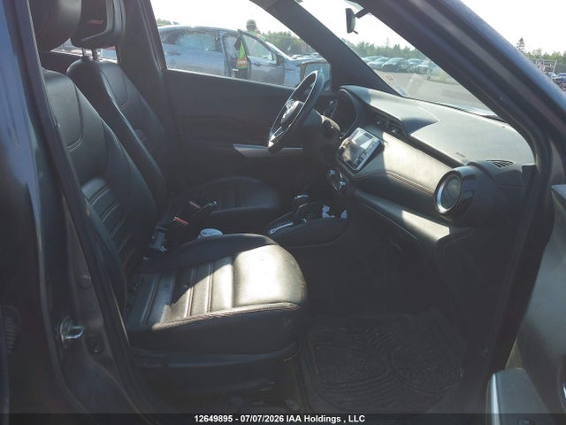 3N1CP5DV2LL508170 Nissan KICKS SR