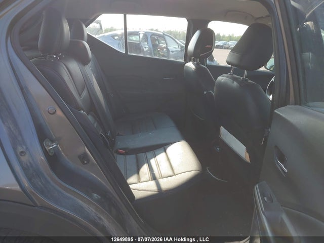 3N1CP5DV2LL508170 Nissan KICKS SR