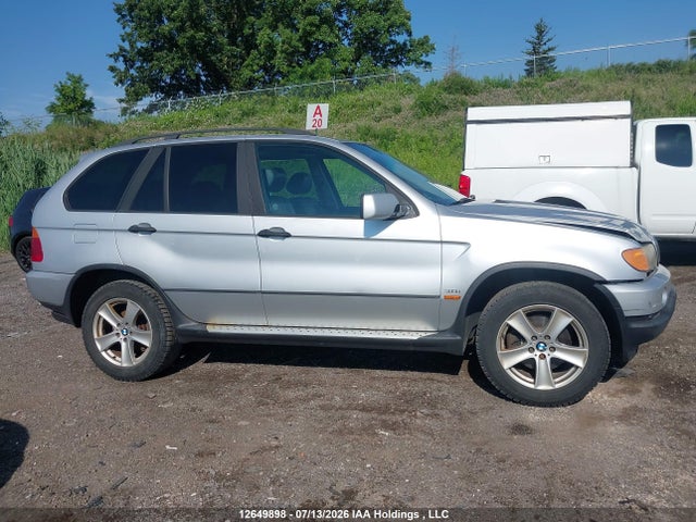 Auction sale of the 2001 Bmw X5 Series 3.0i, vin: WBAFA53591LM86347, lot number: 12649898