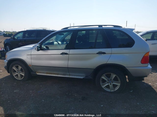 Auction sale of the 2001 Bmw X5 Series 3.0i, vin: WBAFA53591LM86347, lot number: 12649898