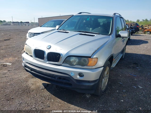 Auction sale of the 2001 Bmw X5 Series 3.0i, vin: WBAFA53591LM86347, lot number: 12649898