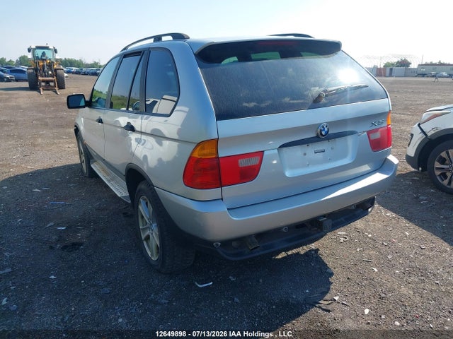 Auction sale of the 2001 Bmw X5 Series 3.0i, vin: WBAFA53591LM86347, lot number: 12649898