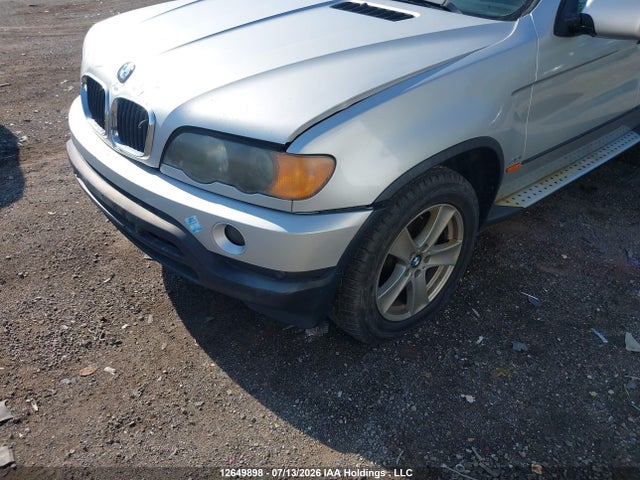 Aukcja sprzedaży 2001 Bmw X5 Series 3.0i, vin: WBAFA53591LM86347, numer aukcji: 12649898