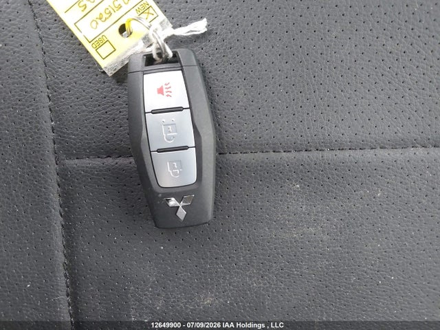 JA4J4UA86SZ621174 Mitsubishi Outlander Es S-awc