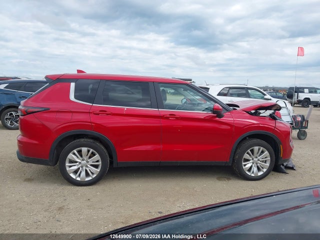 JA4J4UA86SZ621174 Mitsubishi Outlander Es S-awc