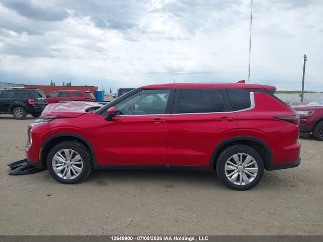 JA4J4UA86SZ621174 Mitsubishi Outlander Es S-awc