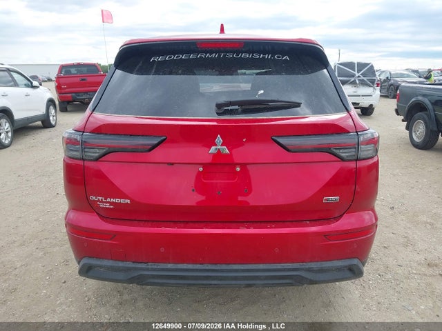JA4J4UA86SZ621174 Mitsubishi Outlander Es S-awc