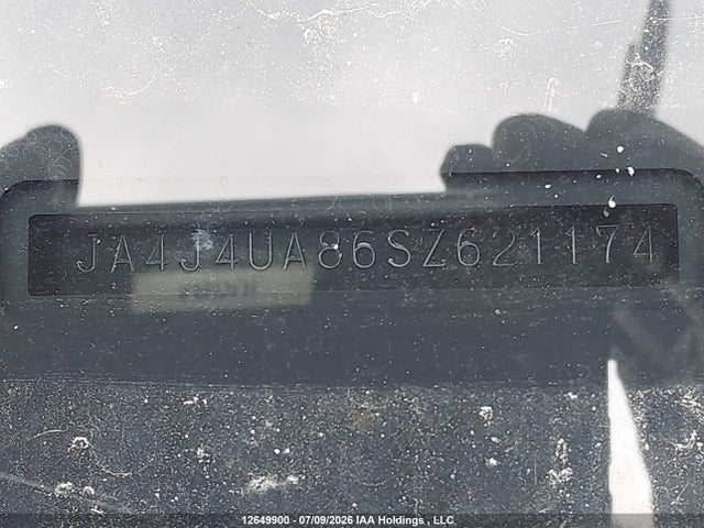 JA4J4UA86SZ621174 Mitsubishi Outlander Es S-awc
