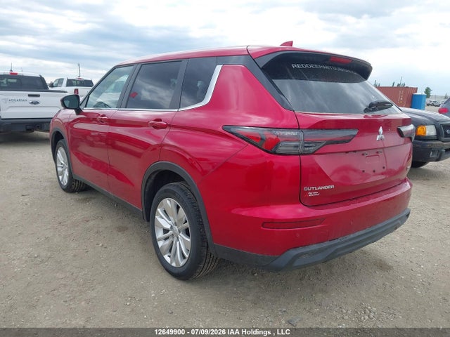 JA4J4UA86SZ621174 Mitsubishi Outlander Es S-awc