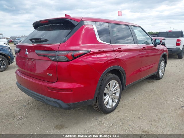 JA4J4UA86SZ621174 Mitsubishi Outlander Es S-awc