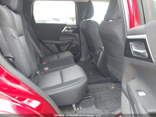 JA4J4UA86SZ621174 Mitsubishi Outlander Es S-awc