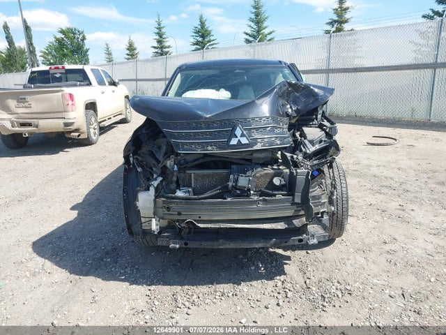 Mitsubishi Outlander Es 2022 JA4J4TA84NZ606736 Image 12
