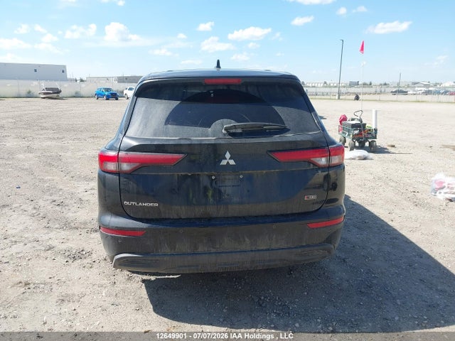 Mitsubishi Outlander Es 2022 JA4J4TA84NZ606736 Image 16