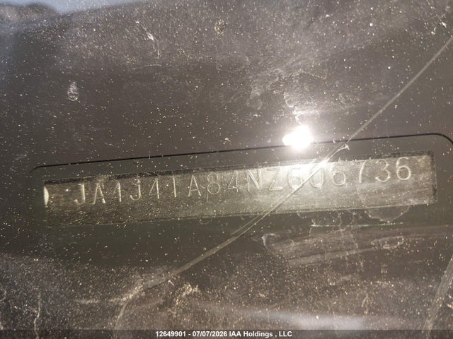 Mitsubishi Outlander Es 2022 JA4J4TA84NZ606736 Image 19