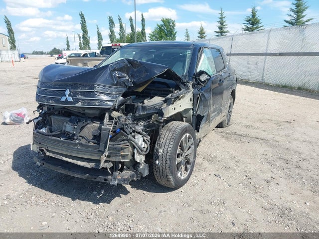 Mitsubishi Outlander Es 2022 JA4J4TA84NZ606736 Image 2