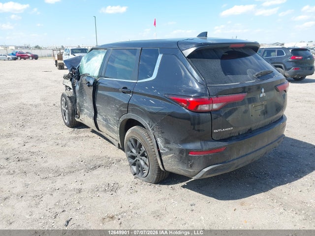 Mitsubishi Outlander Es 2022 JA4J4TA84NZ606736 Image 3