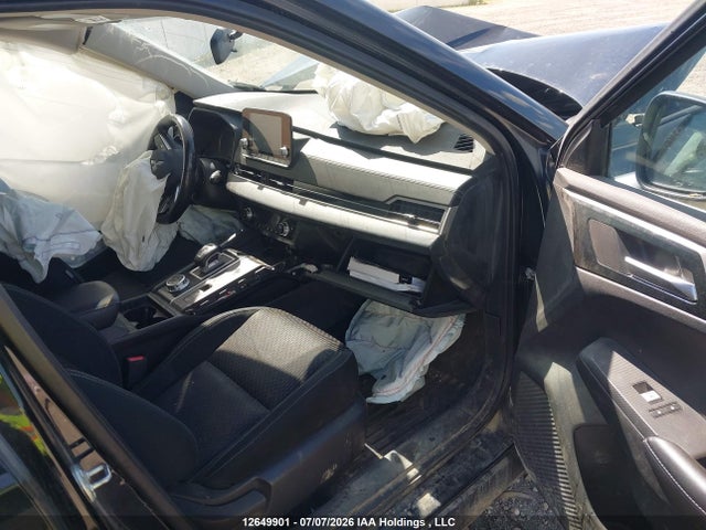Mitsubishi Outlander Es 2022 JA4J4TA84NZ606736 Image 5