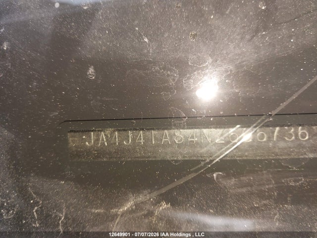 Mitsubishi Outlander Es 2022 JA4J4TA84NZ606736 Image 9