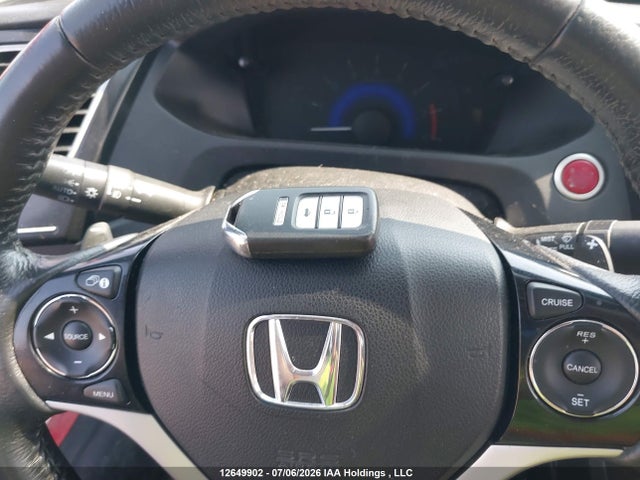 Honda CIVIC EX 2015 2HGFG3B51FH002118 Image 11