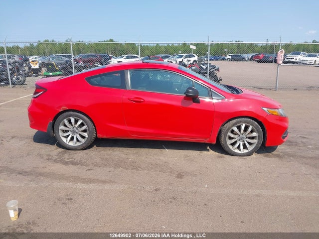 Honda CIVIC EX 2015 2HGFG3B51FH002118 Image 13
