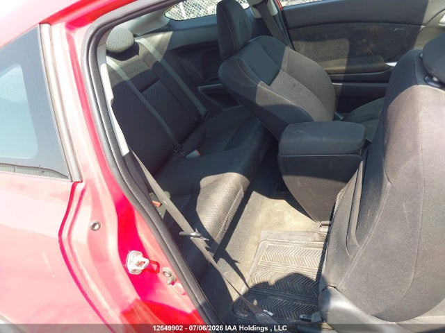 12649902 :رقم المزاد ، 2HGFG3B51FH002118 vin ، 2015 Honda Civic Ex مزاد بيع