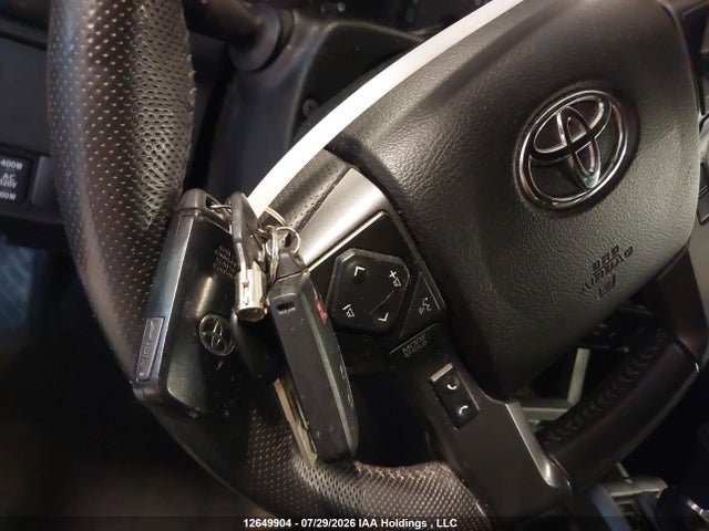 5TFCZ5AN7MX261701 Toyota Tacoma Double Cab/sr/sr5/trd Sport/trd Off Road/trd Pro