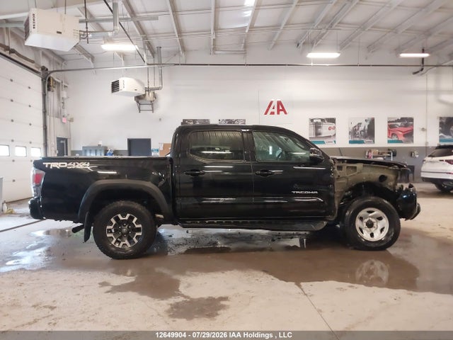 5TFCZ5AN7MX261701 Toyota Tacoma Double Cab/sr/sr5/trd Sport/trd Off Road/trd Pro