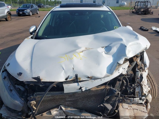 Honda Civic Touring 2016 2HGFC1F90GH106694 Image 10