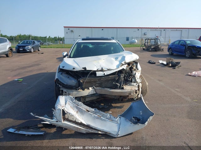 Honda Civic Touring 2016 2HGFC1F90GH106694 Image 13