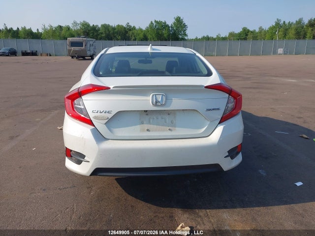 Honda Civic Touring 2016 2HGFC1F90GH106694 Image 17