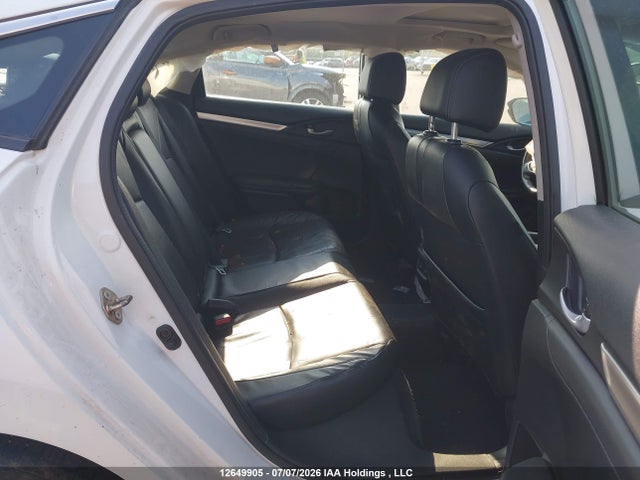 Honda Civic Touring 2016 2HGFC1F90GH106694 Image 8