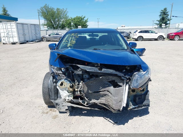 Honda CIVIC SEDAN 2015 2HGFB2F57FH025261 Image 12