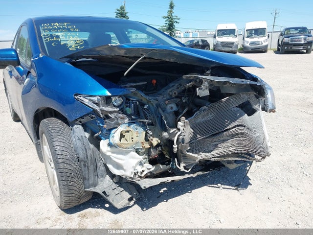 Honda CIVIC SEDAN 2015 2HGFB2F57FH025261 Image 6