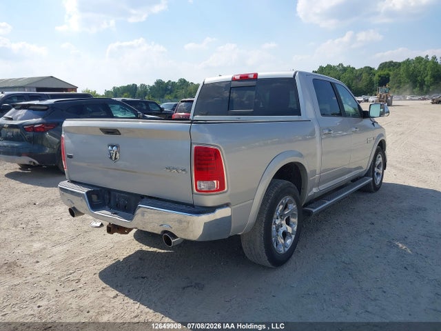 RAM 1500 Laramie 2014 1C6RR7NT5ES352809 Image 4