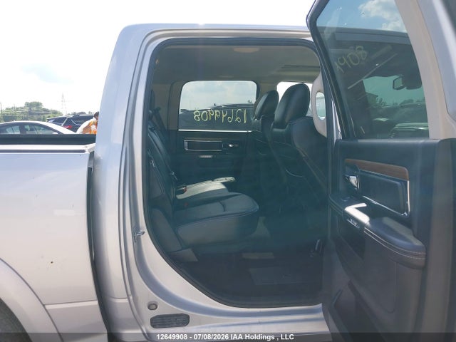 RAM 1500 Laramie 2014 1C6RR7NT5ES352809 Image 8
