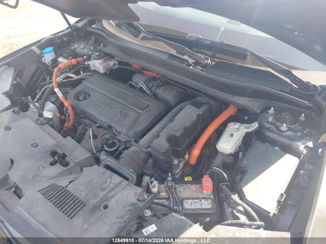 2HKRS6H79TH205040 Honda Cr-v Ex-l Hybrid