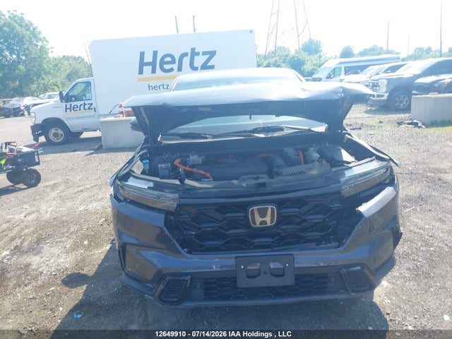 2HKRS6H79TH205040 Honda Cr-v Ex-l Hybrid