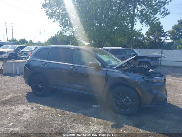 2HKRS6H79TH205040 Honda Cr-v Ex-l Hybrid