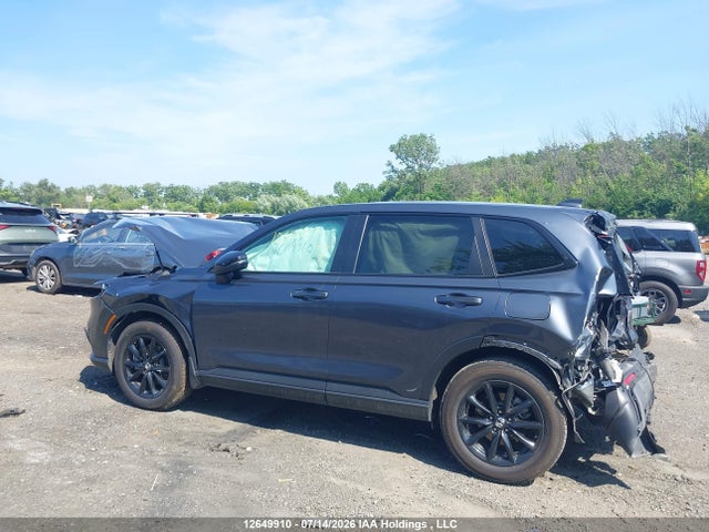 2HKRS6H79TH205040 Honda Cr-v Ex-l Hybrid