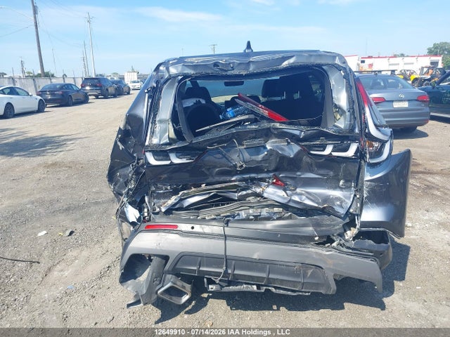 2HKRS6H79TH205040 Honda Cr-v Ex-l Hybrid
