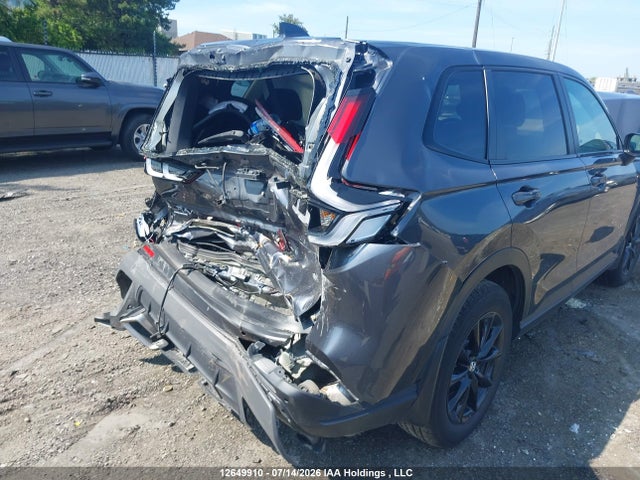 2HKRS6H79TH205040 Honda Cr-v Ex-l Hybrid