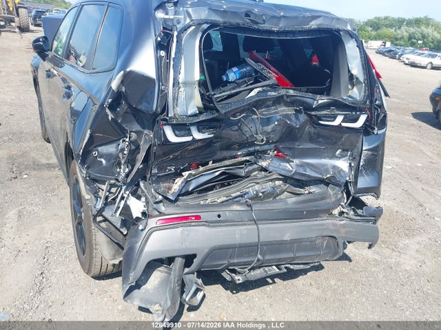 2HKRS6H79TH205040 Honda Cr-v Ex-l Hybrid