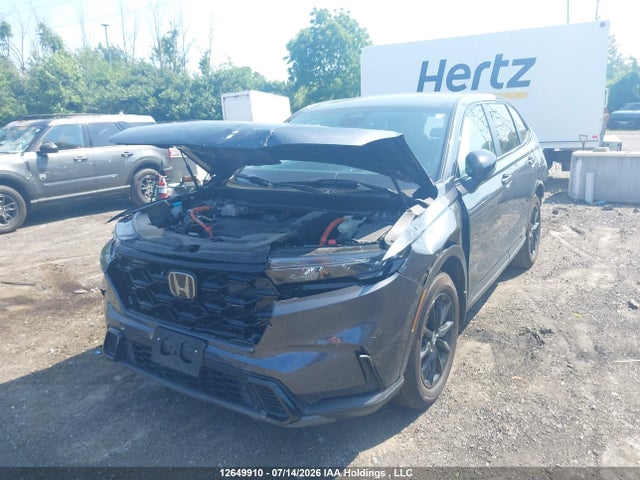 2HKRS6H79TH205040 Honda Cr-v Ex-l Hybrid