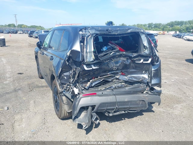 2HKRS6H79TH205040 Honda Cr-v Ex-l Hybrid