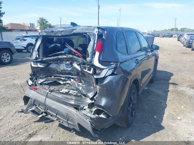 2HKRS6H79TH205040 Honda Cr-v Ex-l Hybrid