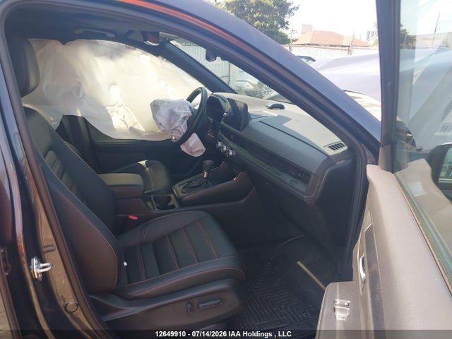 2HKRS6H79TH205040 Honda Cr-v Ex-l Hybrid
