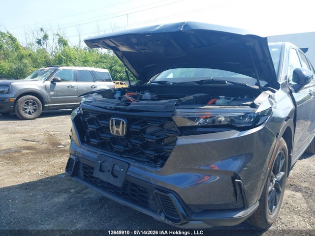 2HKRS6H79TH205040 Honda Cr-v Ex-l Hybrid