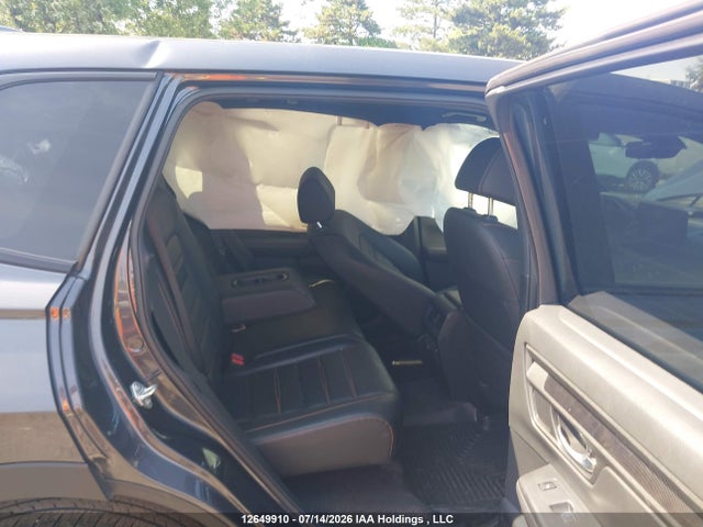 2HKRS6H79TH205040 Honda Cr-v Ex-l Hybrid