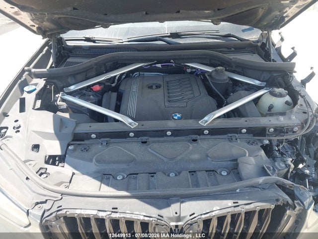 Aukcja sprzedaży 2022 Bmw X5 Xdrive40i, vin: 5UXCR6C06N9J82791, numer aukcji: 12649913