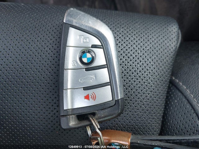 Aukcja sprzedaży 2022 Bmw X5 Xdrive40i, vin: 5UXCR6C06N9J82791, numer aukcji: 12649913